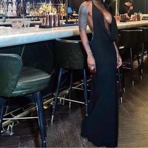 Worn once .. not wearing it again because I posted on social media wearing it .